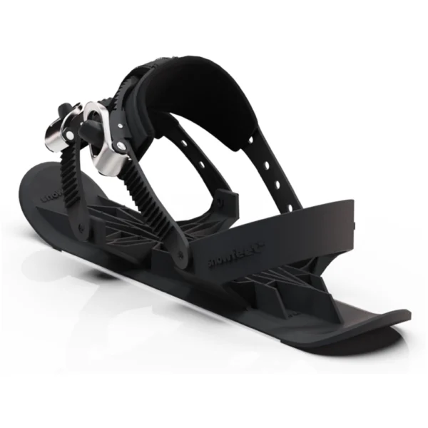 Snowfeet PRO - Mini Short Ski Skates for Snow - Image 2