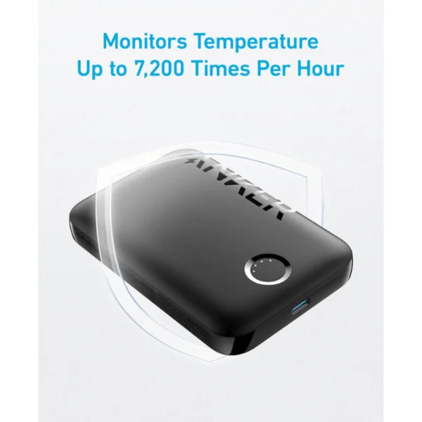Anker 321 MagGo Power Bank – 5000mAh Magnetic Wireless Battery - Image 4