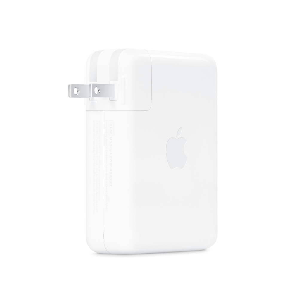 Apple 140W USB-C Power Adapter – Fast Charging