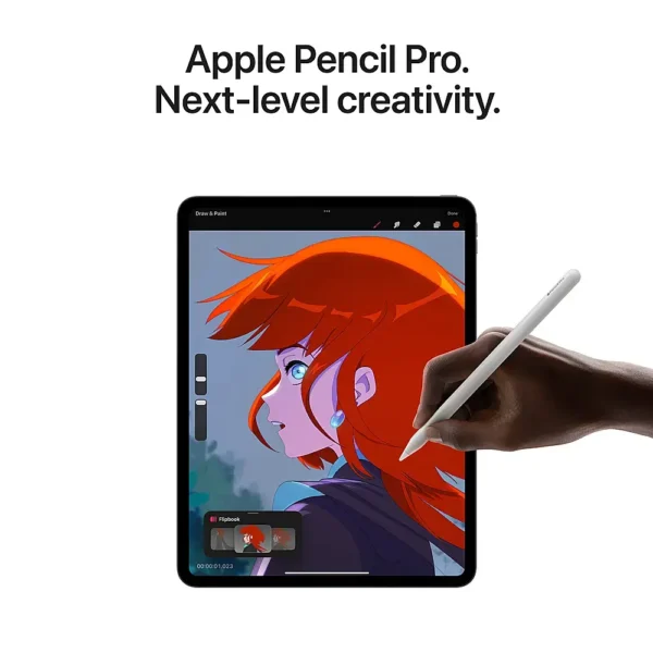 Apple iPad Pro 11-Inch (M4, 2024) – 256GB Storage - Image 5
