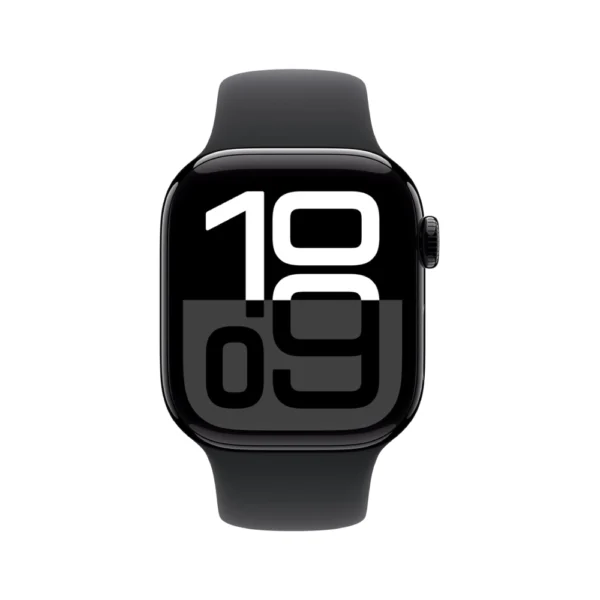 Apple Watch Series 10 [GPS 42mm] – Jet Black