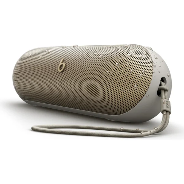 Beats Pill Portable Bluetooth Speaker –Champagne Gold
