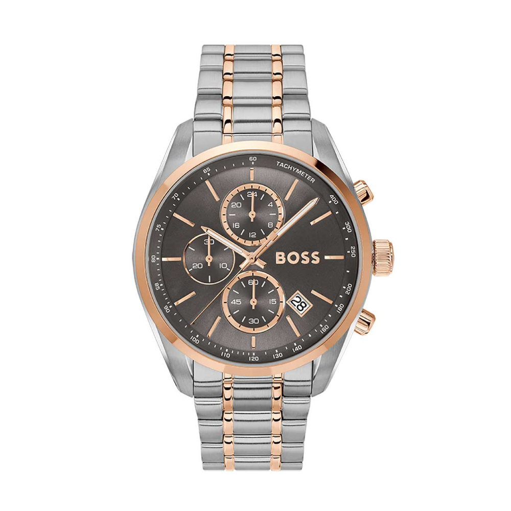 BOSS Grand Prix 44 Gents Quartz Watch