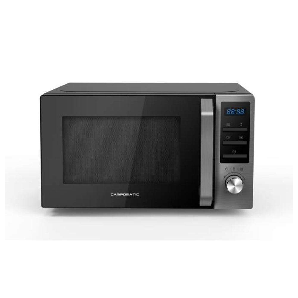 Campomatic 35L Microwave Oven with Grill – 900W Microwave & 1000W Grill