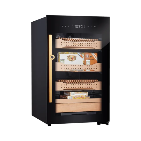 Campomatic Premium Cigar Humidor CH850