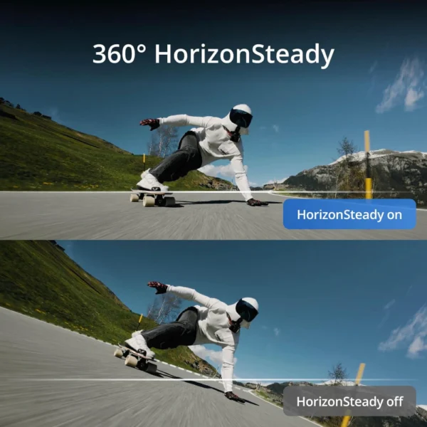 DJI Osmo Action 4 Standard Combo – 4K/120fps Waterproof Action Camera - Image 5