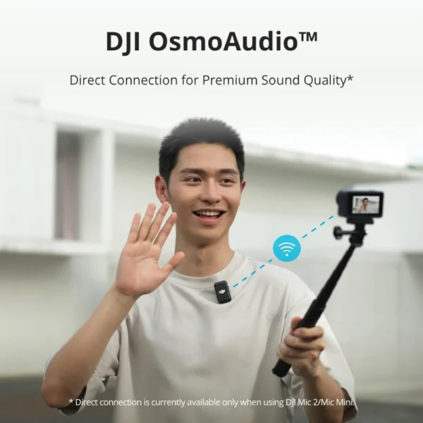 DJI Osmo Action 4 Standard Combo – 4K/120fps Waterproof Action Camera - Image 3