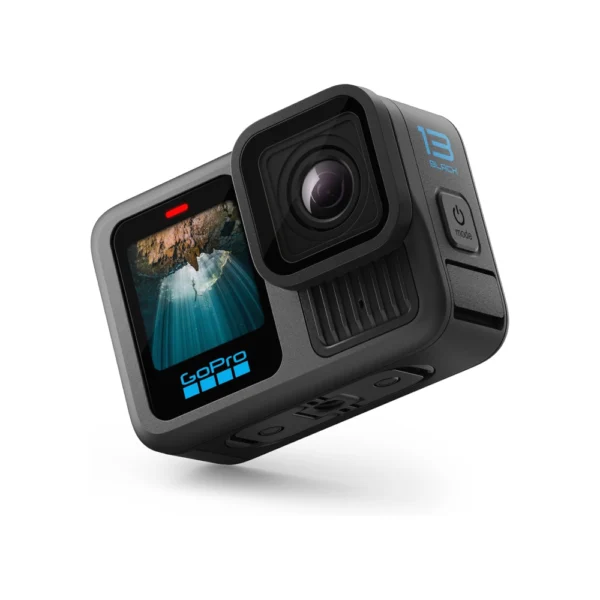 GoPro HERO13 Black – 5.3K60 Waterproof Action Camera - Image 4