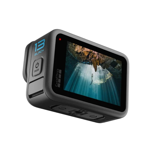 GoPro HERO13 Black – 5.3K60 Waterproof Action Camera - Image 3