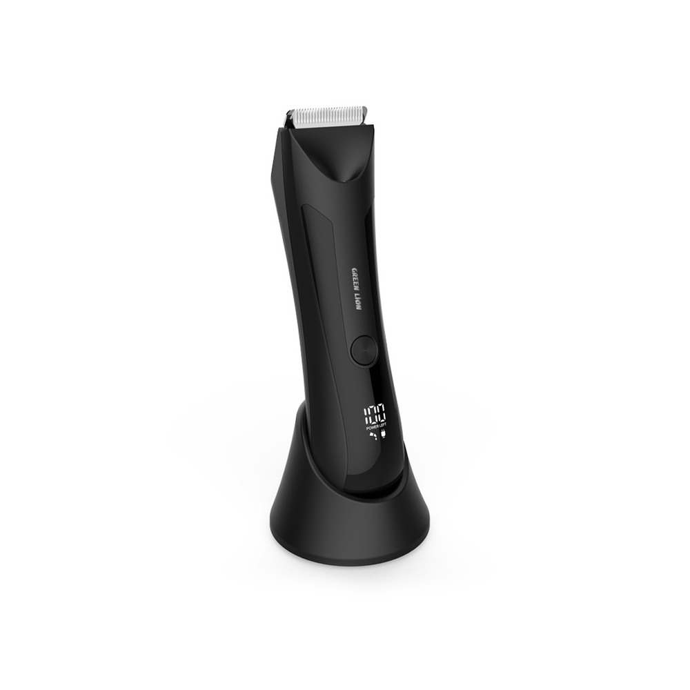 Green Lion Sensitive Area Trimmer – Type-C Charging - Image 2