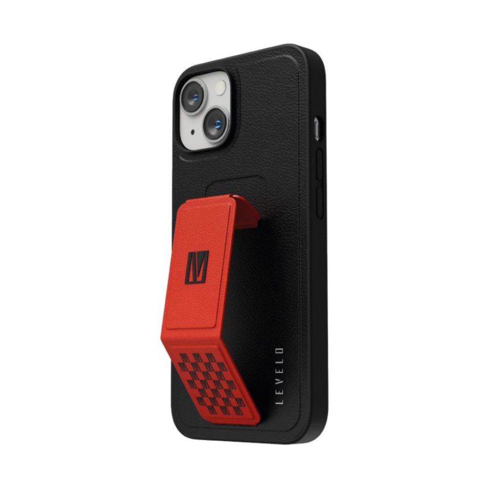 Levelo Morphix Gripstand Case for iPhone – Shockproof