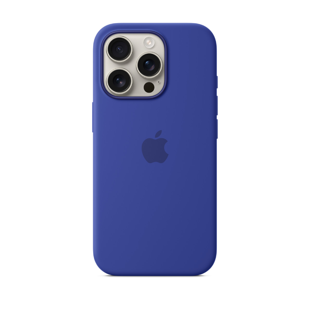 Silicone Cover for iPhone 16 Pro – Apple Original Protective Case