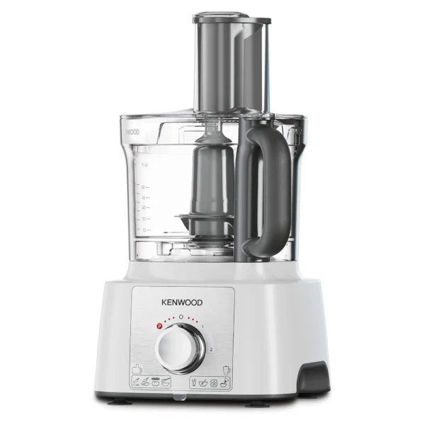 Kenwood 1000W Food Processor FDP65.400WH – 3L Bowl