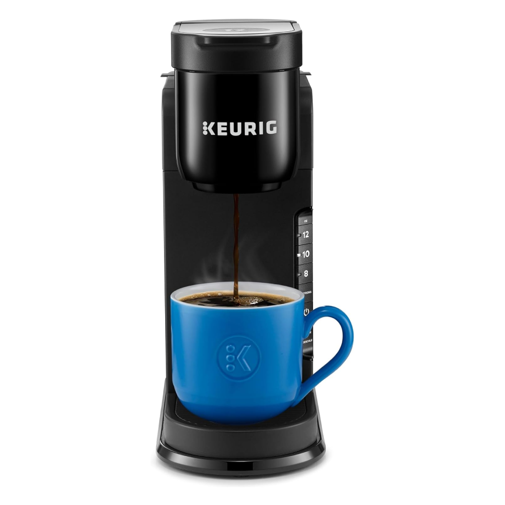Keurig K-Express Single Serve Coffee Maker with Strong Brew – Black