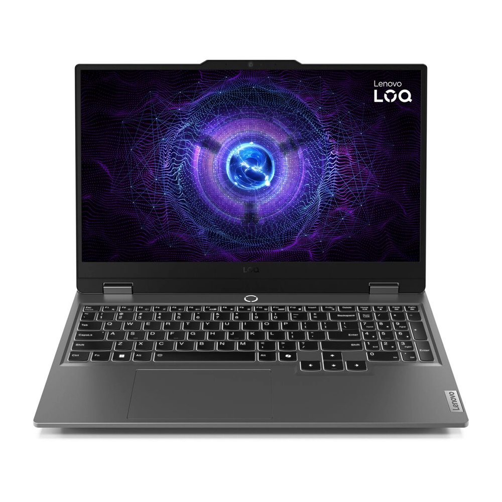 Lenovo LOQ 15IAX9E, Intel Core I5-12450HX, 512GB SSD, 16GB DDR5