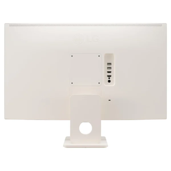 LG 27SR50F-W 27" MyView Smart Monitor – Full HD IPS Display - Image 2