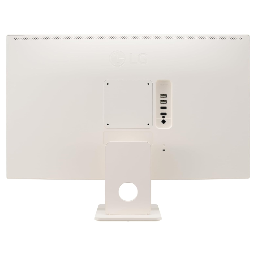 LG 27SR50F-W 27" MyView Smart Monitor – Full HD IPS Display - Image 2