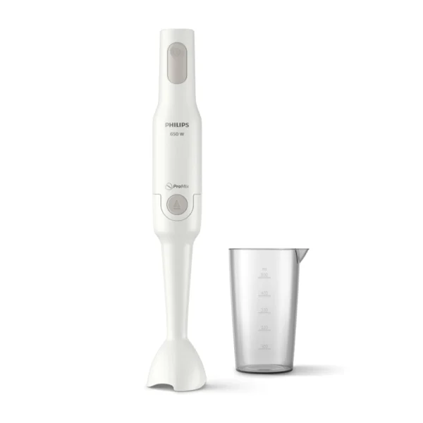 Philips 650W ProMix HR2531/01 Hand Blender – Fast & Efficient Mixing