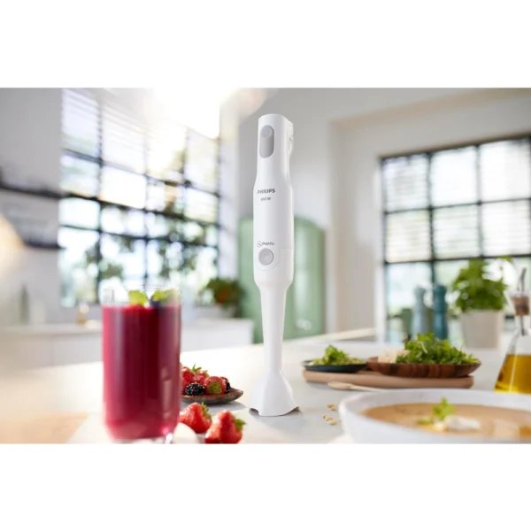 Philips 650W ProMix HR2531/01 Hand Blender – Fast & Efficient Mixing - Image 2