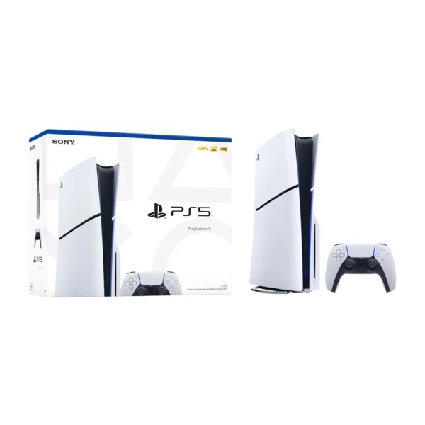Sony PlayStation 5 Slim Console – 1TB SSD