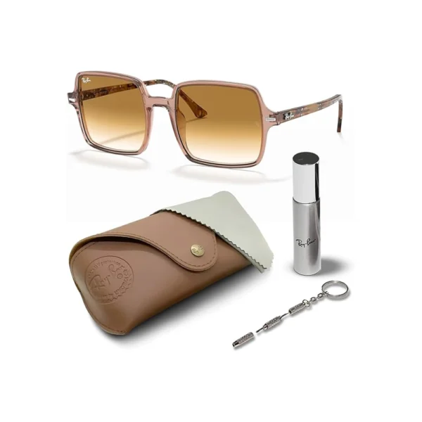 Ray-Ban Square Classic Sunglasses for Women - Timeless Elegance