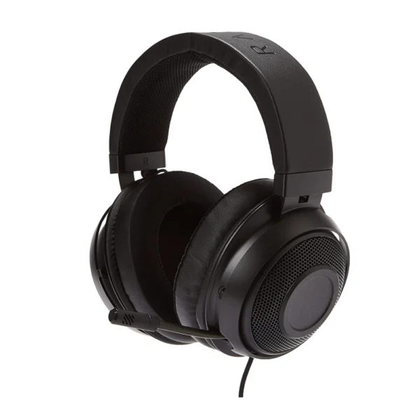Razer Kraken Wired Gaming Headset – Multi-Platform, Black