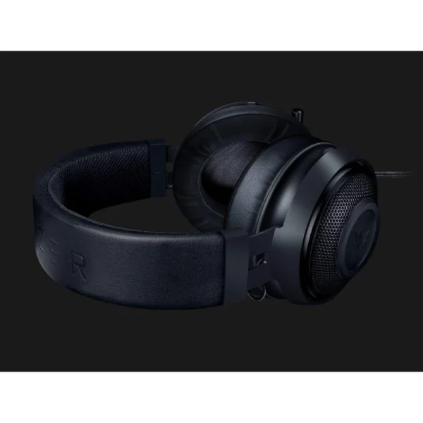 Razer Kraken Wired Gaming Headset – Multi-Platform, Black - Image 3