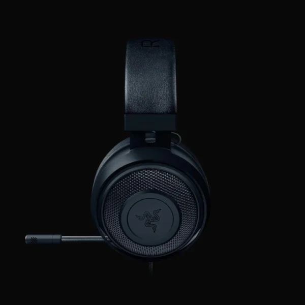 Razer Kraken Wired Gaming Headset – Multi-Platform, Black - Image 2