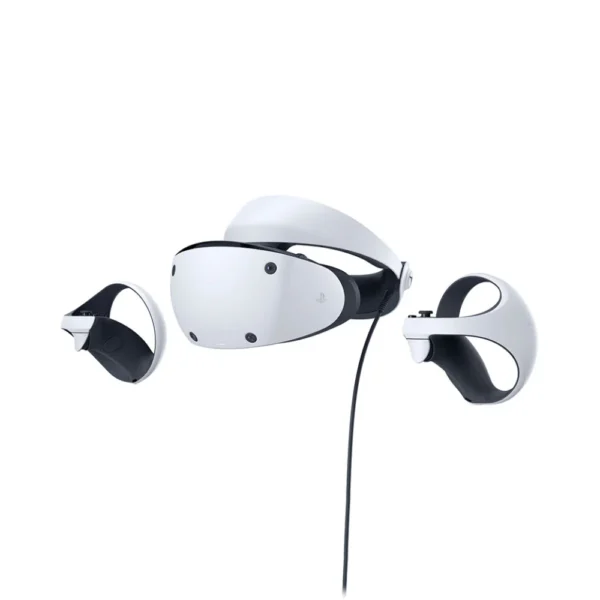 Sony PlayStation VR2 Headset with 4K HDR, Eye Tracking & PS VR2 Sense Controllers