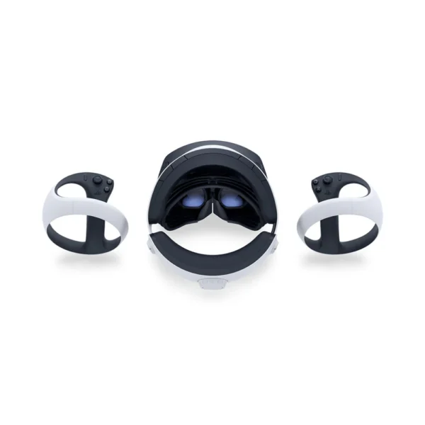 Sony PlayStation VR2 Headset with 4K HDR, Eye Tracking & PS VR2 Sense Controllers - Image 3