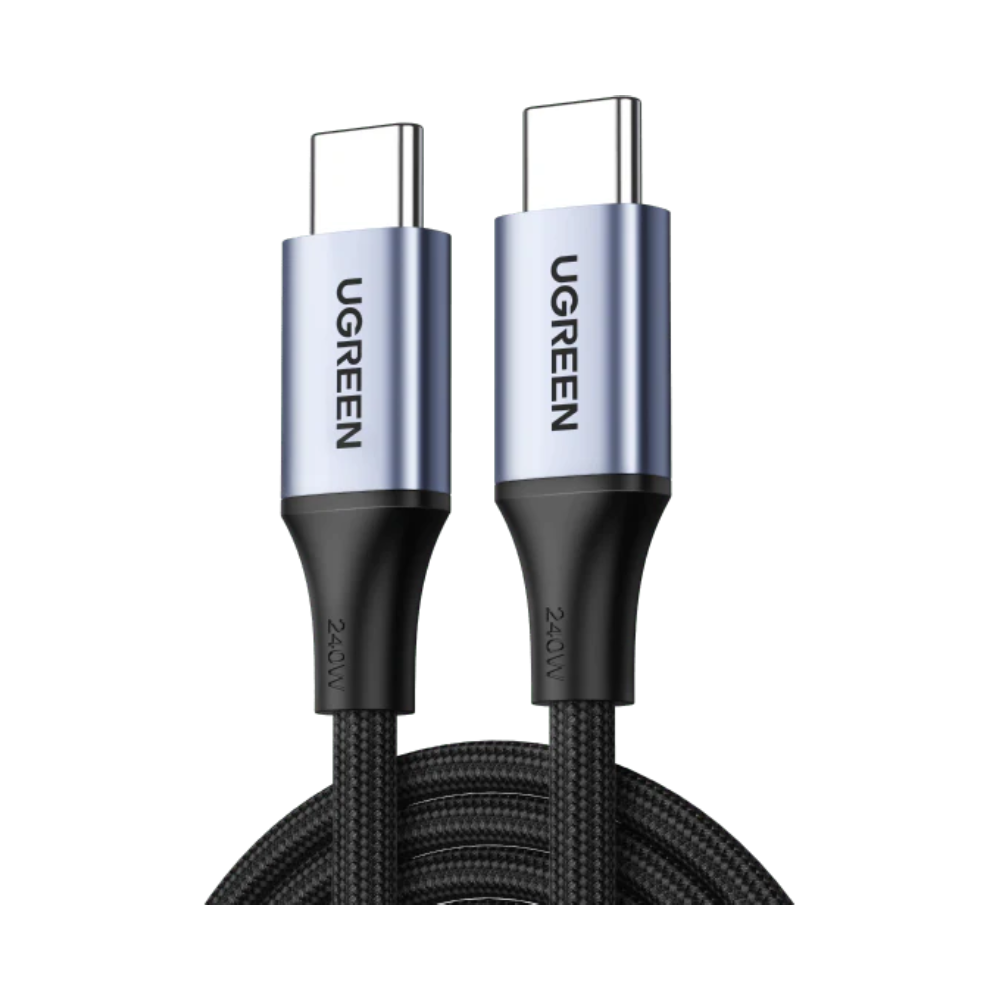 UGREEN USB C to USB C Cable 240W PD 3.1 Fast Charging Cord