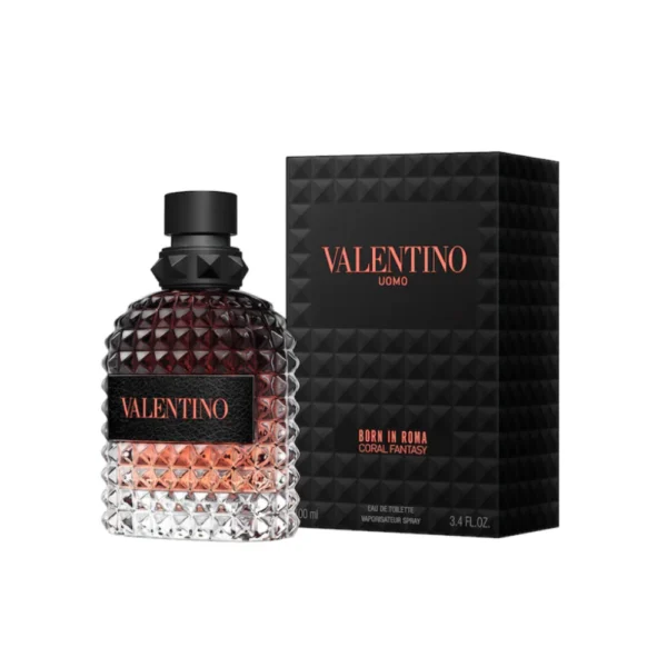 Valentino UOMO Born in Roma Coral Fantasy EDT 100ml - Image 2