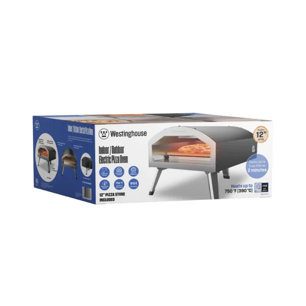 Westinghouse Indoor / Outdoor Electric Pizza Oven - Image 2