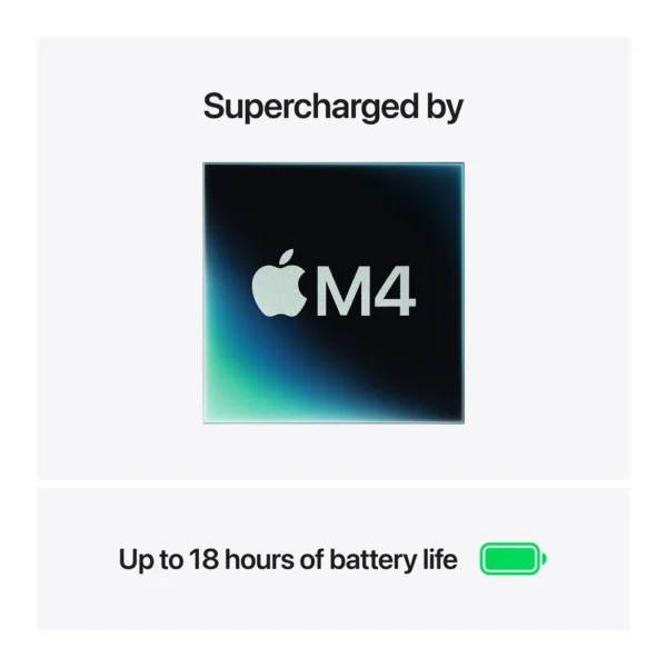 Apple MacBook Air MC6U4LL/A-M4 CPU-16GB RAM-512GB SSD-13.6” - Image 2
