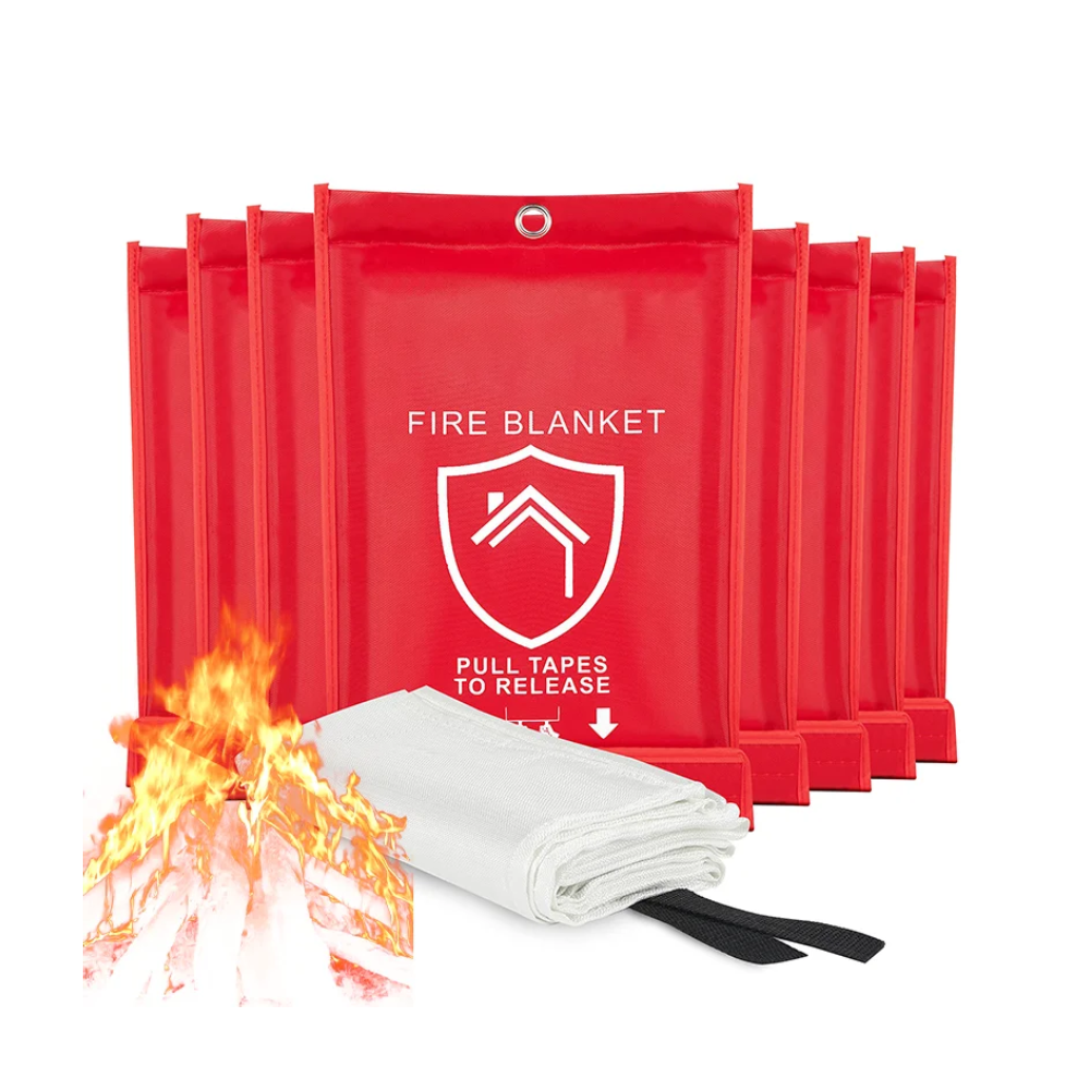 Fireproof Safety Emergency Fire Blanket