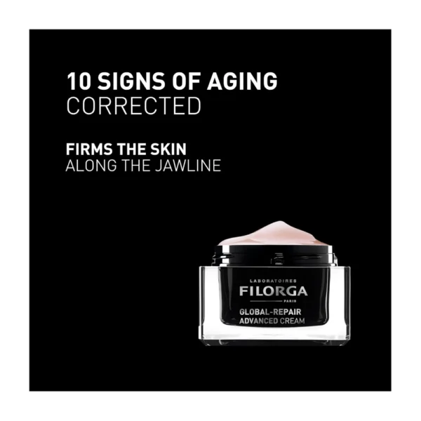 Filorga Global-Repair Advanced Anti-Aging Daily Face Cream - Image 5