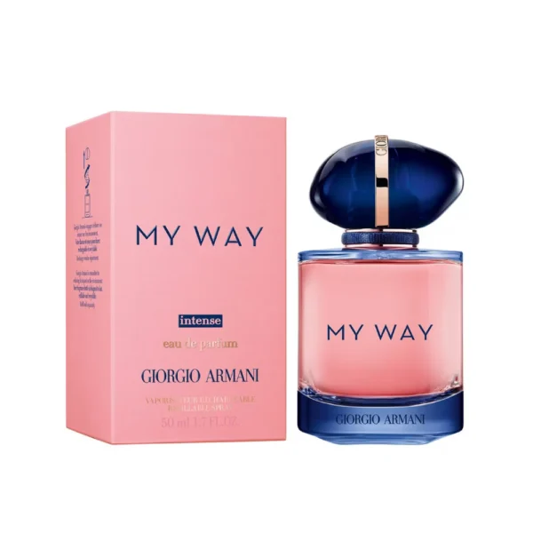 Giorgio Armani My Way Intense Eau de Parfum – 50ml - Image 2