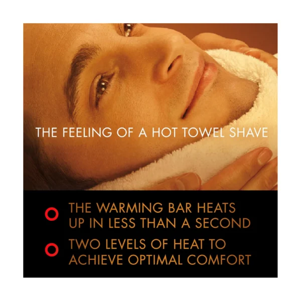 GilletteLabs Heated Razor Starter Shave Kit for men - Image 6