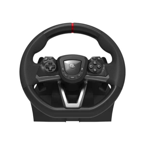 HORI Racing Wheel Apex for PS5, PS4, and PC – Officially Licensed by Sony