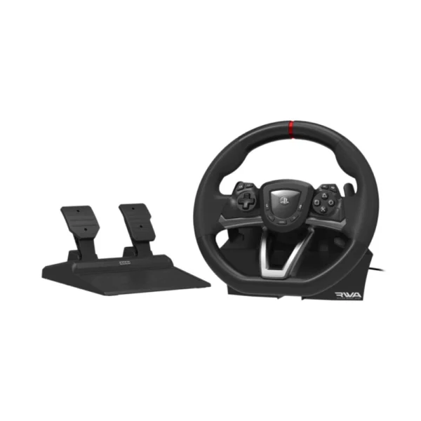 HORI Racing Wheel Apex for PS5, PS4, and PC – Officially Licensed by Sony - Image 4