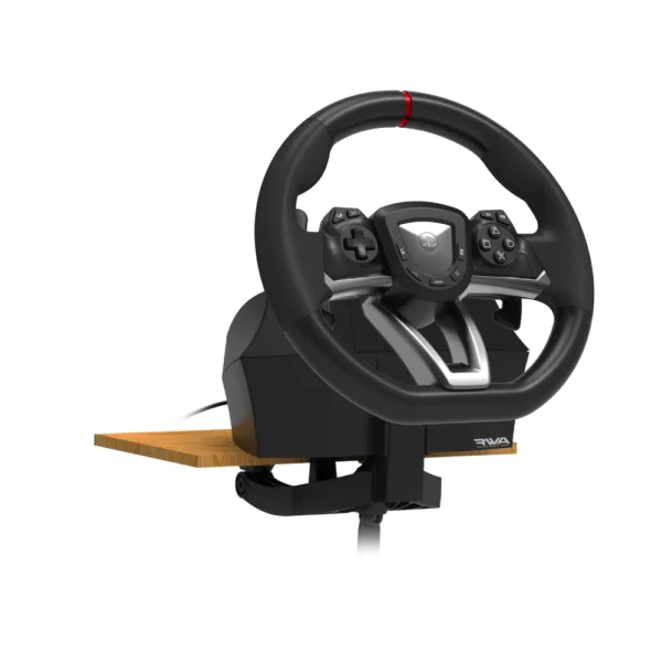 HORI Racing Wheel Apex for PS5, PS4, and PC – Officially Licensed by Sony - Image 3