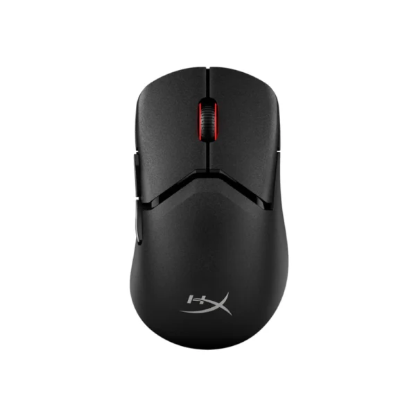 HyperX Pulsefire Saga Pro 4K Wireless Gaming Mouse – Black