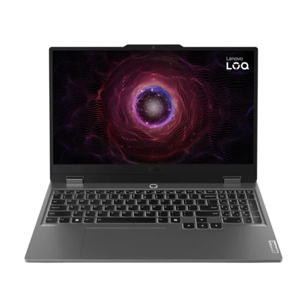 Lenovo LOQ 15ARP9-AMD Ryzen™5 7235HS-512GB SSD-12GB DDR5-15.6"-NVIDIA GeForce RTX 3050 6GB
