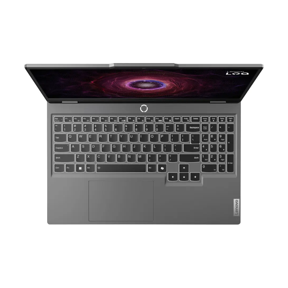 Lenovo LOQ 15ARP9-AMD Ryzen™5 7235HS-512GB SSD-12GB DDR5-15.6"-NVIDIA GeForce RTX 3050 6GB - Image 5