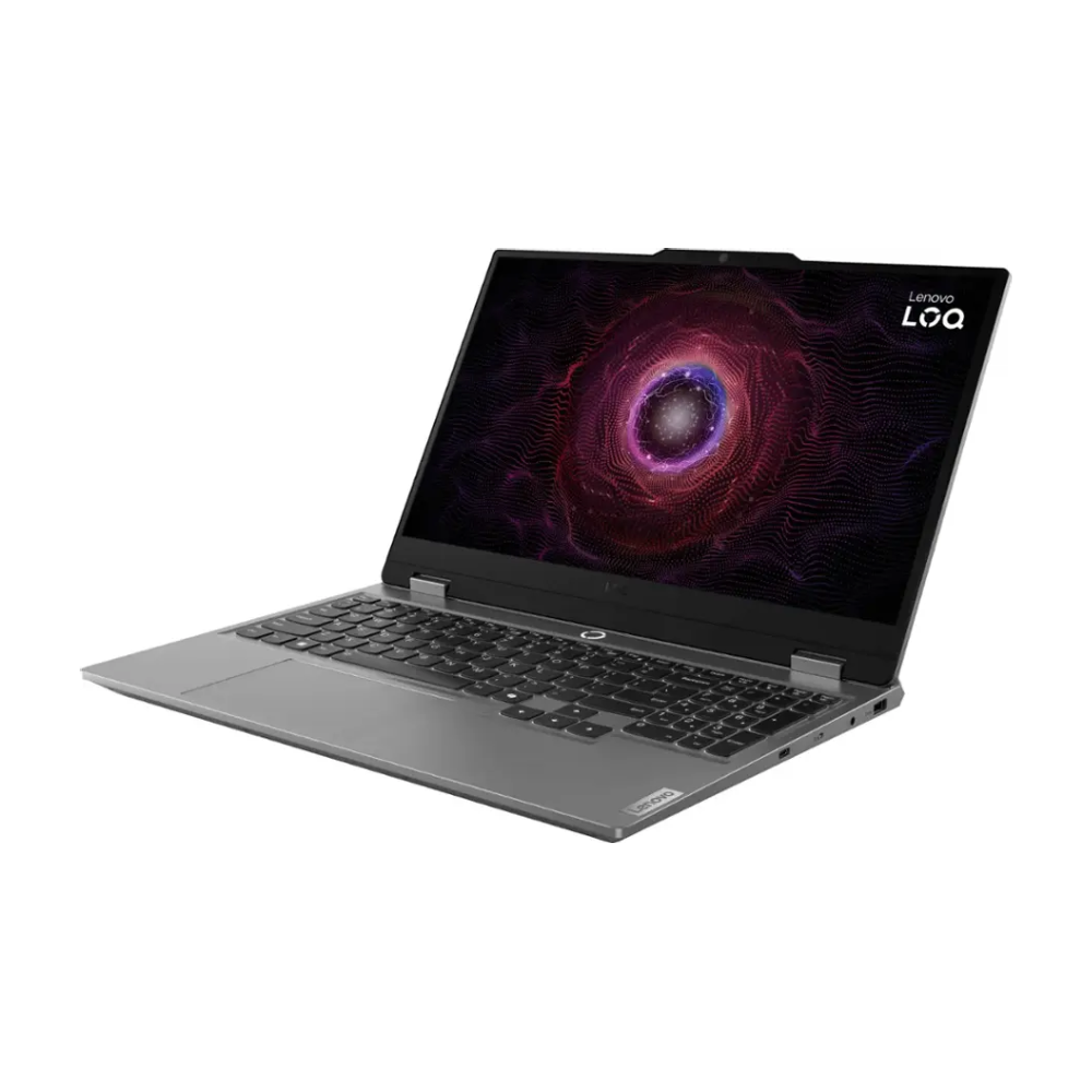 Lenovo LOQ 15ARP9-AMD Ryzen™5 7235HS-512GB SSD-12GB DDR5-15.6"-NVIDIA GeForce RTX 3050 6GB - Image 3