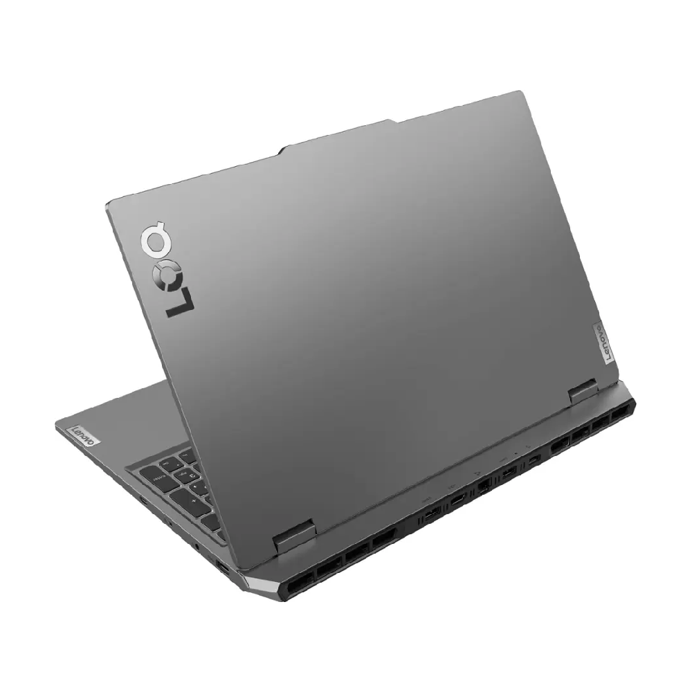 Lenovo LOQ 15ARP9-AMD Ryzen™5 7235HS-512GB SSD-12GB DDR5-15.6"-NVIDIA GeForce RTX 3050 6GB - Image 2