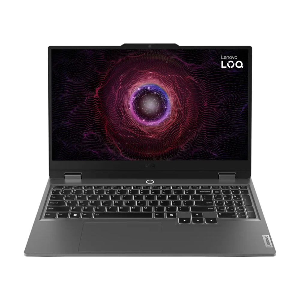 Lenovo LOQ 15ARP9-AMD Ryzen™5 7235HS-512GB SSD-12GB DDR5-15.6"-NVIDIA GeForce RTX 3050 6GB
