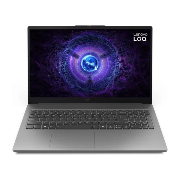 Lenovo LOQ 15IAX9E-I7-12650HX-512GB SSD-16GB DDR5-15.6"-Nvidia GeForce RTX 4050 6GB