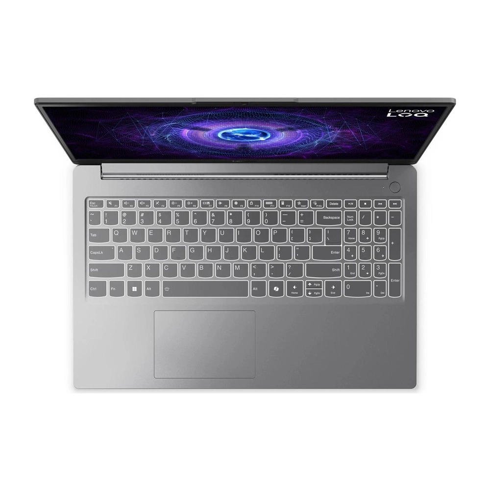 Lenovo LOQ 15IAX9E-I7-12650HX-512GB SSD-16GB DDR5-15.6"-Nvidia GeForce RTX 4050 6GB - Image 5