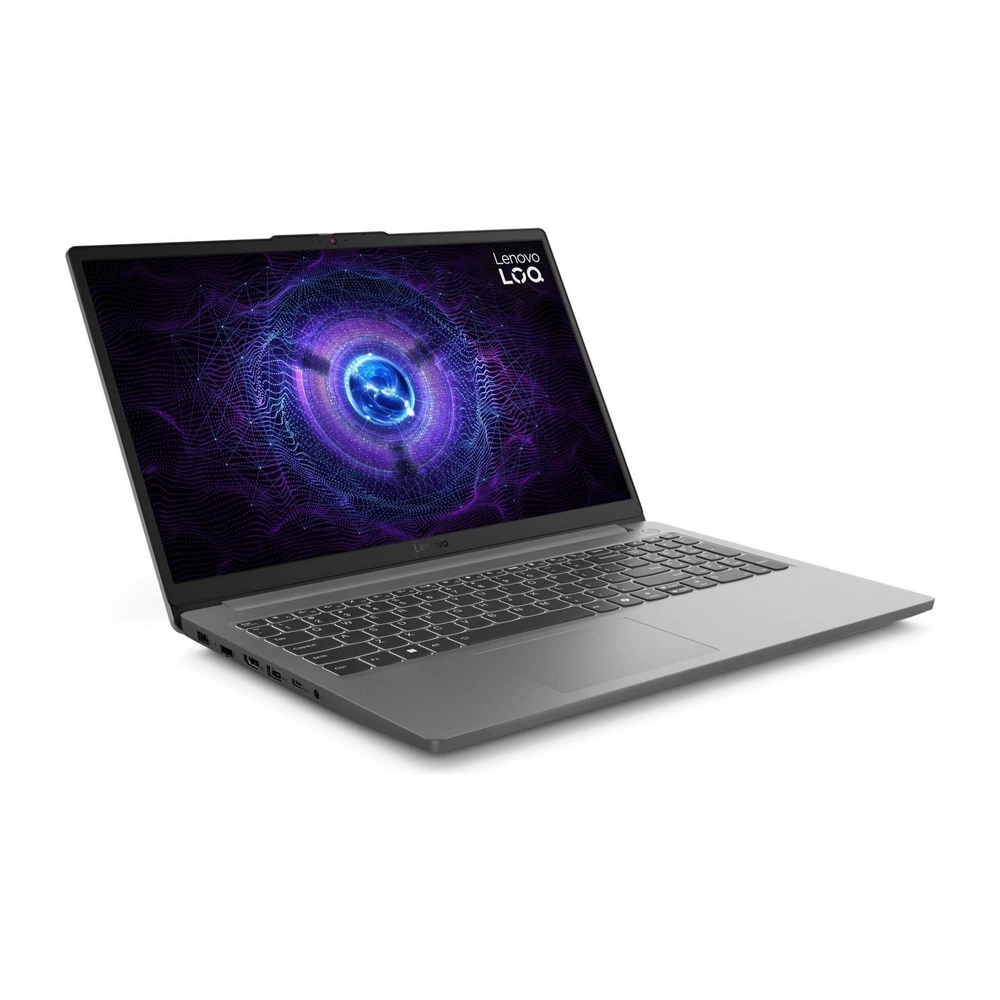 Lenovo LOQ 15IAX9E-I7-12650HX-512GB SSD-16GB DDR5-15.6"-Nvidia GeForce RTX 4050 6GB - Image 4